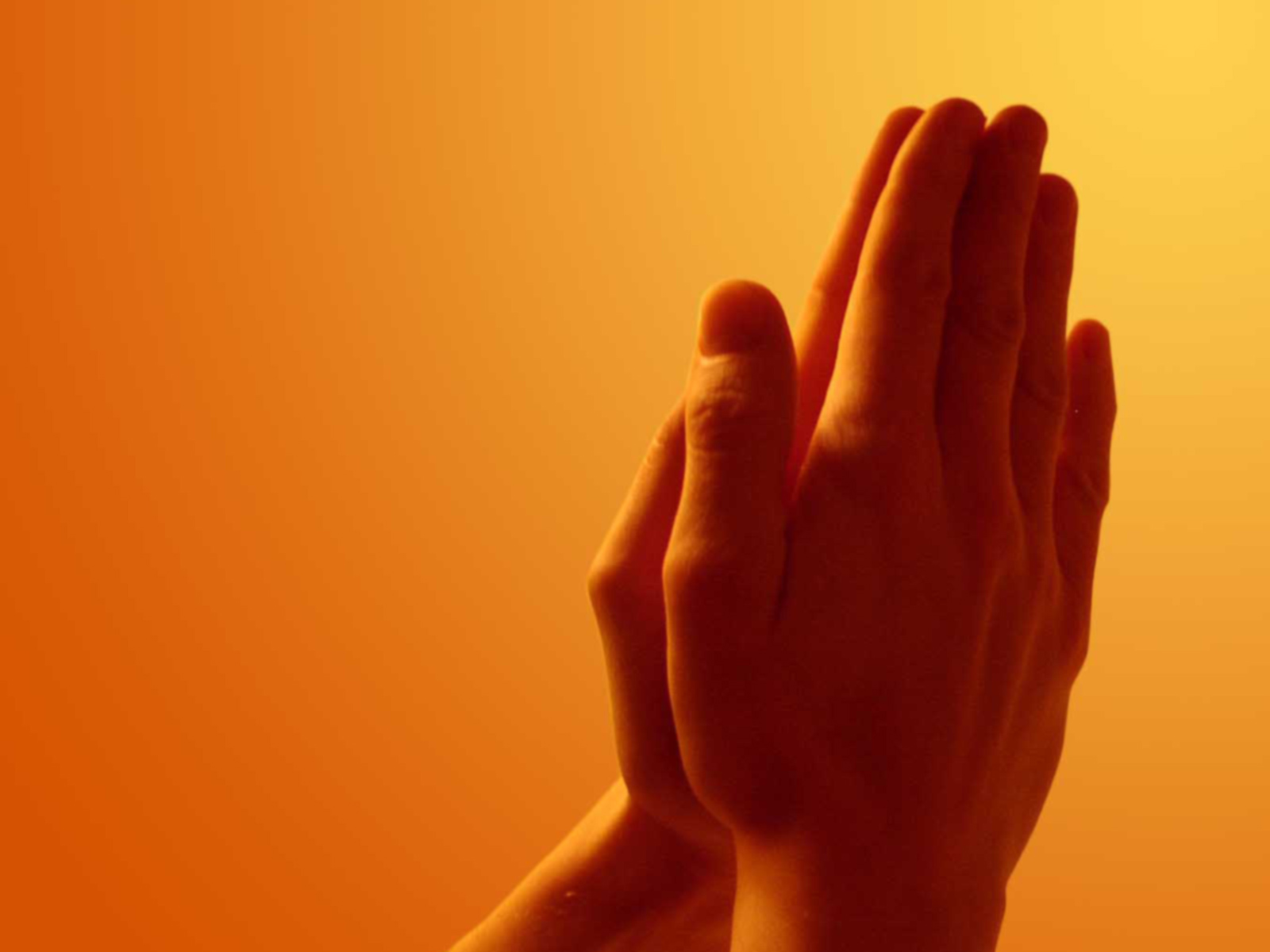 hindu praying hands