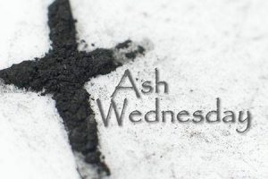 Ash Wednesday