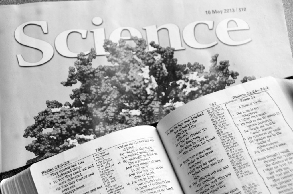 Science and Theology